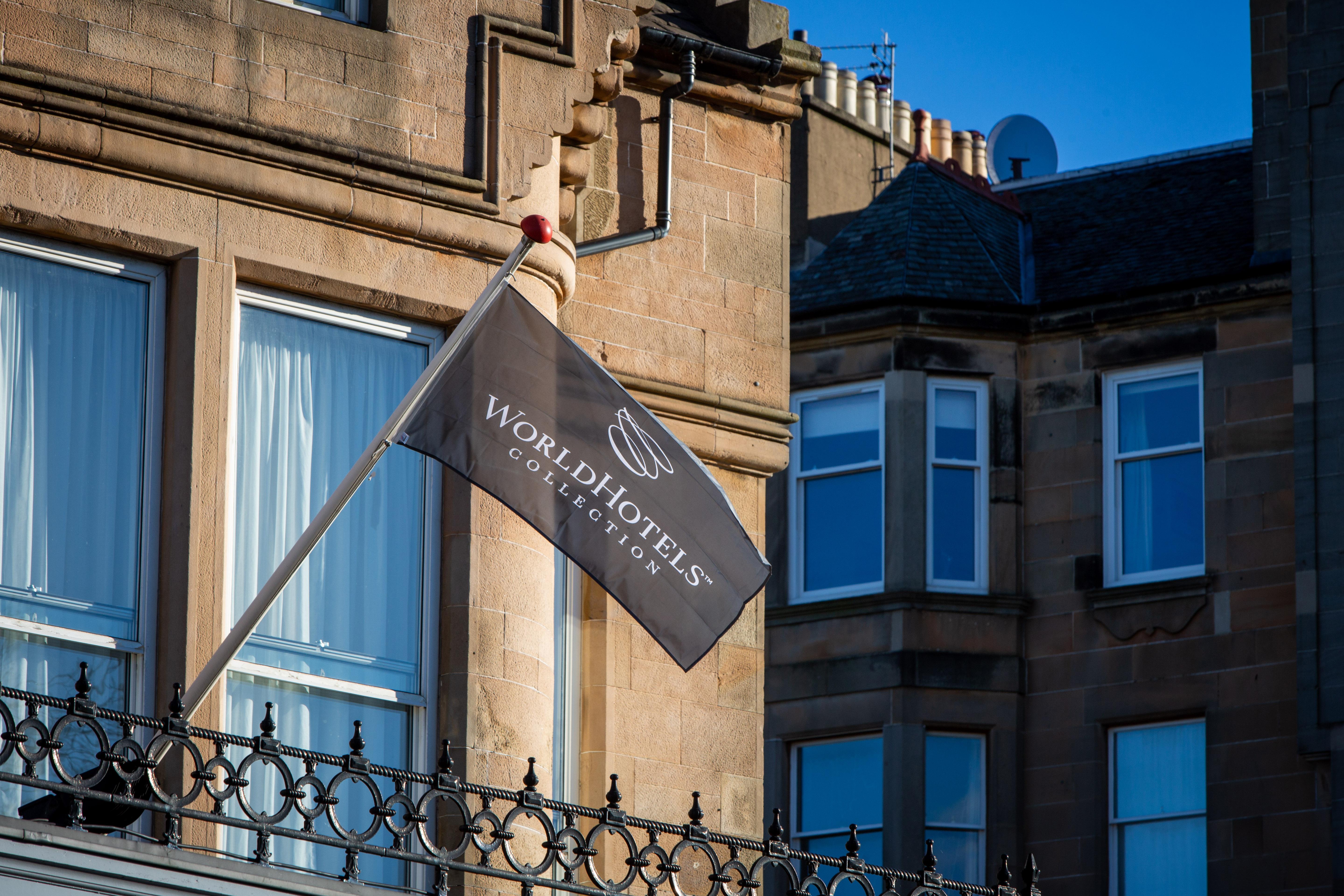 The Bruntsfield Hotel Edinburgh Dış mekan fotoğraf